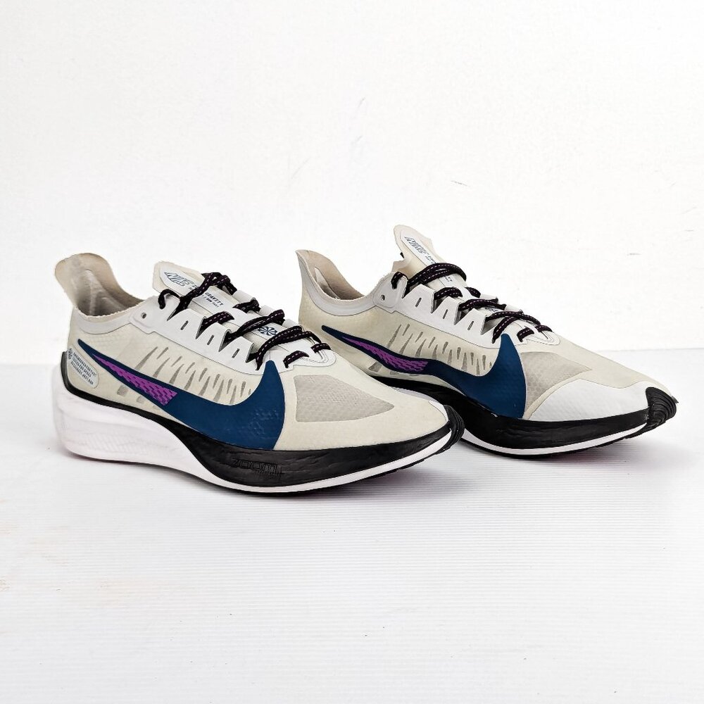 Nike Zoom Gravity Photon Light Grey Running Athletic Shoes Women's Size 11